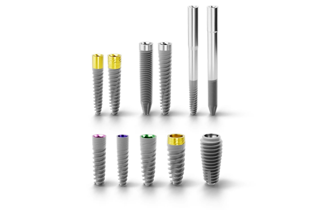 Имплантационная система JDental